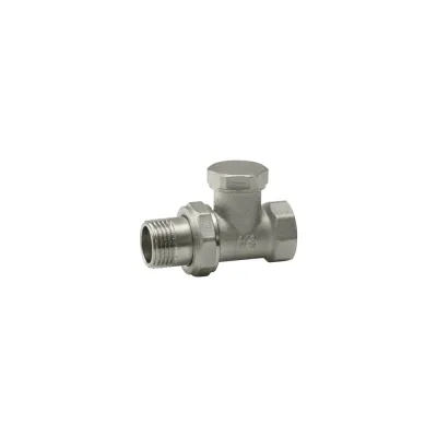 Настроечный клапан со сгоном VRT 1/2 прямой 530711