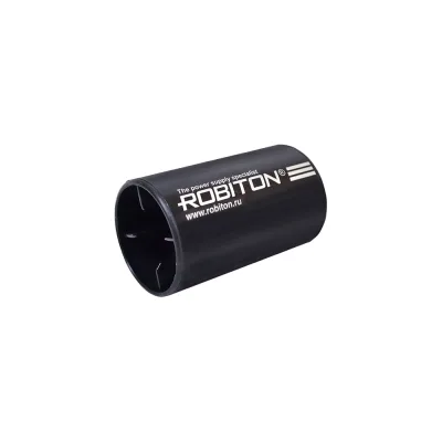 Адаптер для аккумуляторов Robiton Adaptor-AA-C BL2 12153