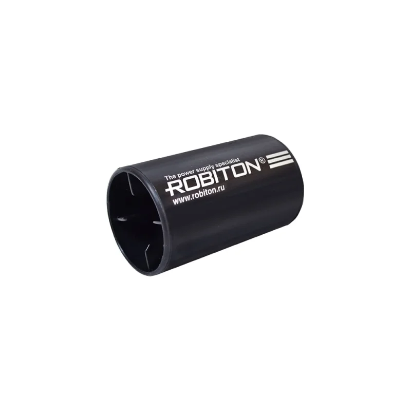 Адаптер для аккумуляторов Robiton Adaptor-AA-C BL2 12153