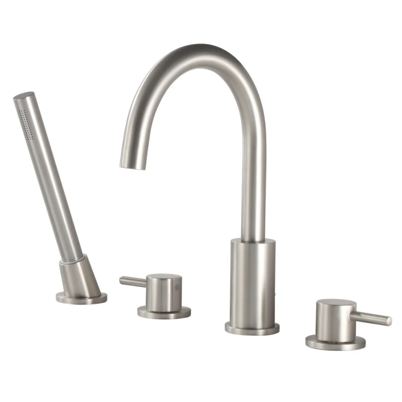 Π‘ΠΌΠ΅ΡΠΈΡΠ΅Π»Ρ ABBER Wasser Kreis AF8113SP Π½Π° Π±ΠΎΡΡ Π²Π°Π½Π½Ρ, ΡΠ°ΡΠΈΠ½