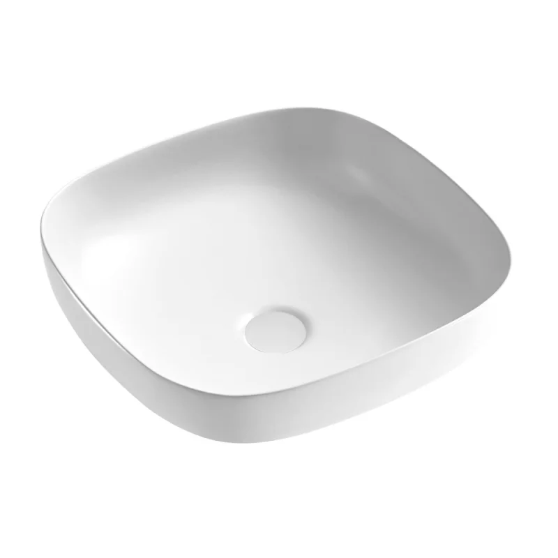 Π Π°ΠΊΠΎΠ²ΠΈΠ½Π° Π½Π°ΠΊΠ»Π°Π΄Π½Π°Ρ ABBER Rechteck AC2217 Π±Π΅Π»Π°Ρ