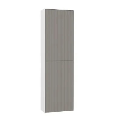 Пенал ORKA Cube 40 бежевый матовый, универсальный