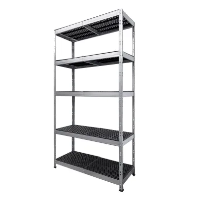 Π‘ΡΠ΅Π»Π»Π°ΠΆ ΠΌΠ΅ΡΠ°Π»Π»ΠΈΡΠ΅ΡΠΊΠΈΠΉ AR Shelving Allroad Budget 1800Ρ
500Ρ
380 ΠΌΠΌ 5 ΠΏΠΎΠ»ΠΎΠΊ