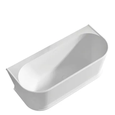 Ванна акриловая Abber 170х80 см с ножками (AB9276)