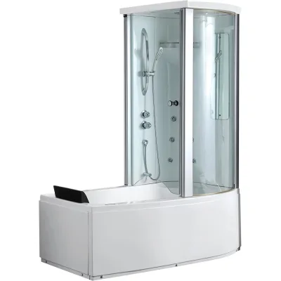 Акриловая ванна Gemy G8040 C R