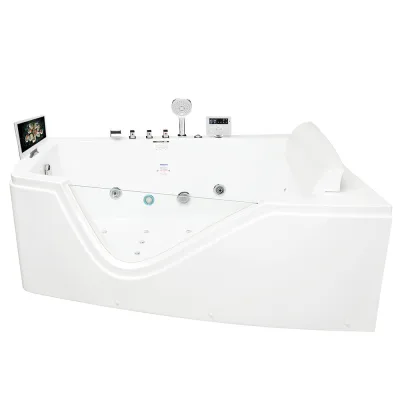 Акриловая ванна Gemy G9056 O R