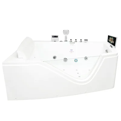 Акриловая ванна Gemy G9056 O L