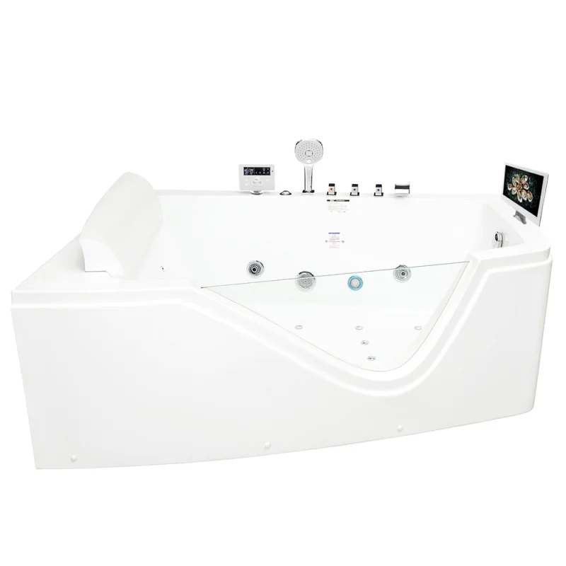 Акриловая ванна Gemy G9056 O L