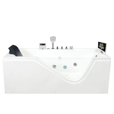 Акриловая ванна Gemy G9055 O R