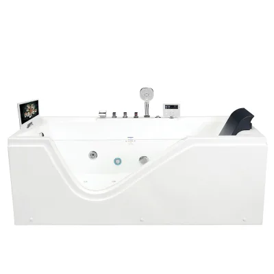 Акриловая ванна Gemy G9055 O L