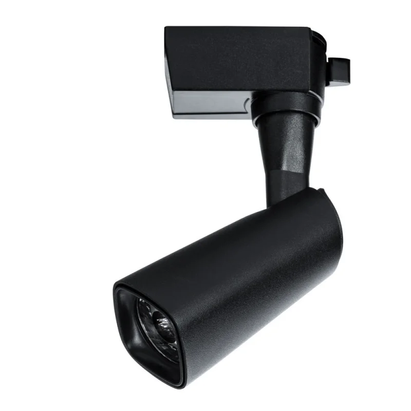 Светодиодный трековый светильник однофазный Arte Lamp Barut 4000К 10 Вт черный (A4561PL-1BK)