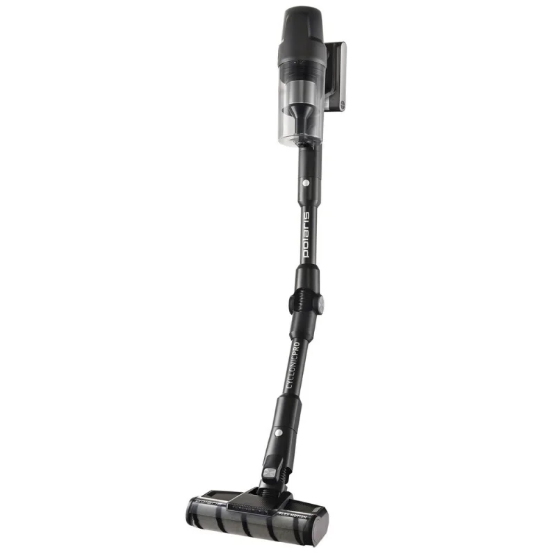 Пылесос вертикальный Polaris PVCS 4050 CyclonicPRO черный