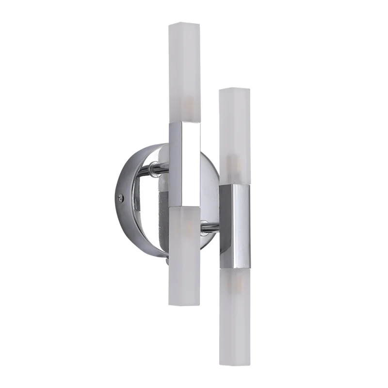 Бра Arte Lamp Ramona G4 12 Вт 230 В хром IP20 (A7410AP-4CC)