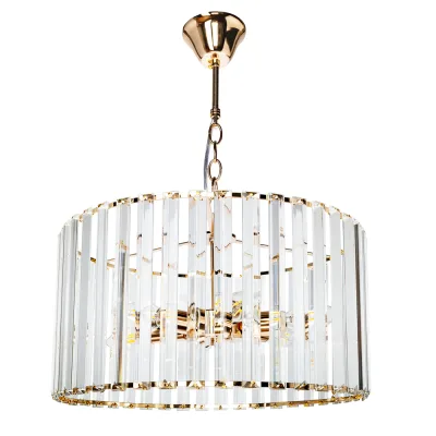 Люстра потолочная Arte Lamp Pollux E27 240 Вт 15 кв.м (A1033LM-6GO)