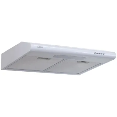Кухонная вытяжка подвесная Lauf Callisto 600 White 60 см белая