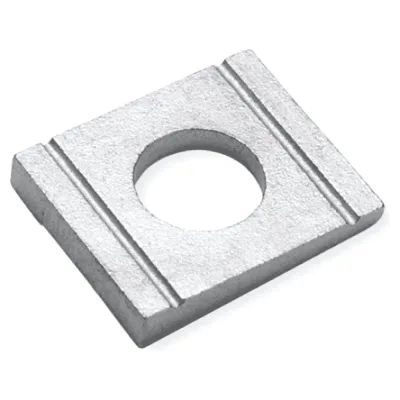 Косая шайба ЦКИ Глобал DIN 434, М16, Ц, 20 шт. 46673