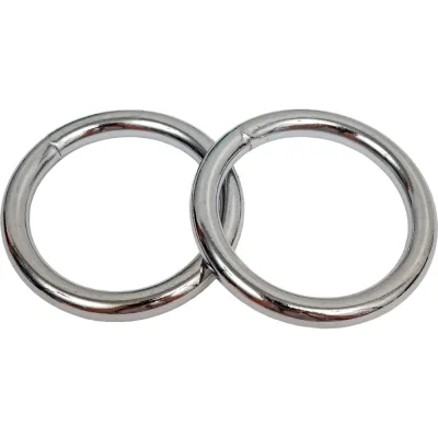 Кольцо Госкреп никель 8х50, 2 шт. 7-0020930
