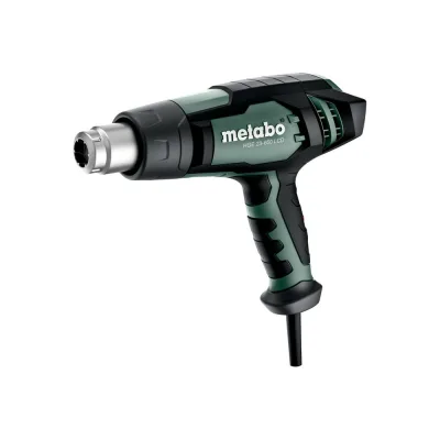 Фен Metabo HGE 23-650 LCD 603065000