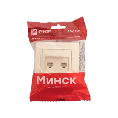 Крепеж-клипса для ручного монтажа EKF d16 мм, 10 шт., черная -Plast derj-z-16sb