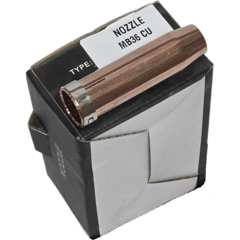 Сопло LAVA ф 16 мм медное (для горелки 36KD) УТ-00000856