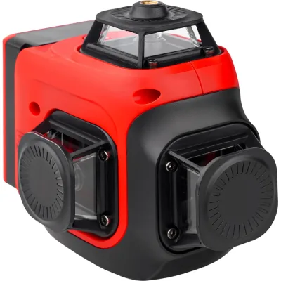 Лазерный уровень RGK ALPHA 3D 722866