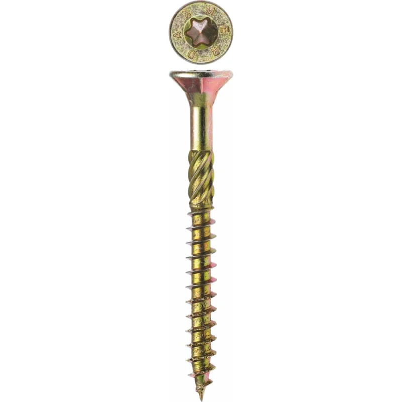 Саморез Daxmer конструкционный универсальный TORX 5,0x50 мм, 250 шт. 00-00467450