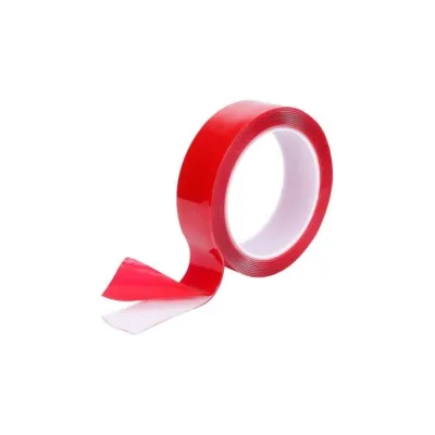 Двусторонняя клейкая лента RODEX 20мм 5м RHT2304101520