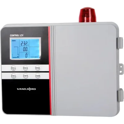 Шкаф управления насосами Control LCV 232 11kW (25A) DOL VANDJORD 51541012
