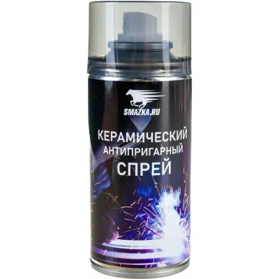 Керамический антипригарный спрей 210 мл ВМПАВТО 8526