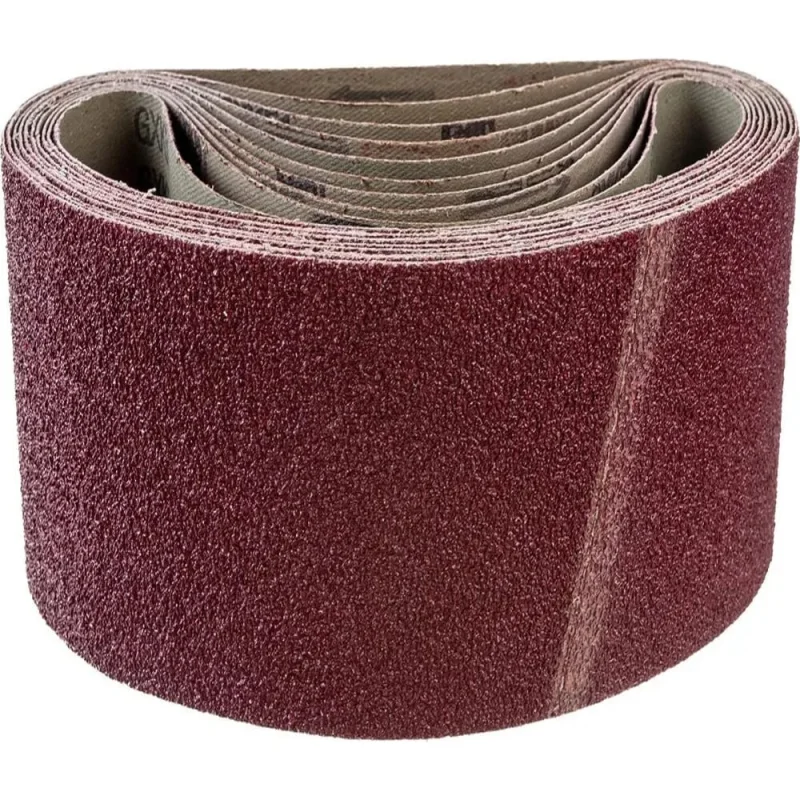 Шлифовальная лента Vitatools 100x610 мм P180 (G180) L100-610-P180