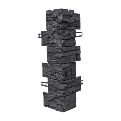 Угол наружный к фасадным панелям ROYAL STONE rocky stone кингстон 3-323-у