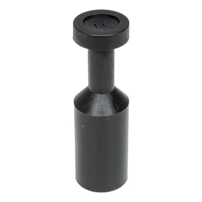 Пластиковая заглушка для цангового фитинга PI TOOLS Cn-Z_14мм 0033