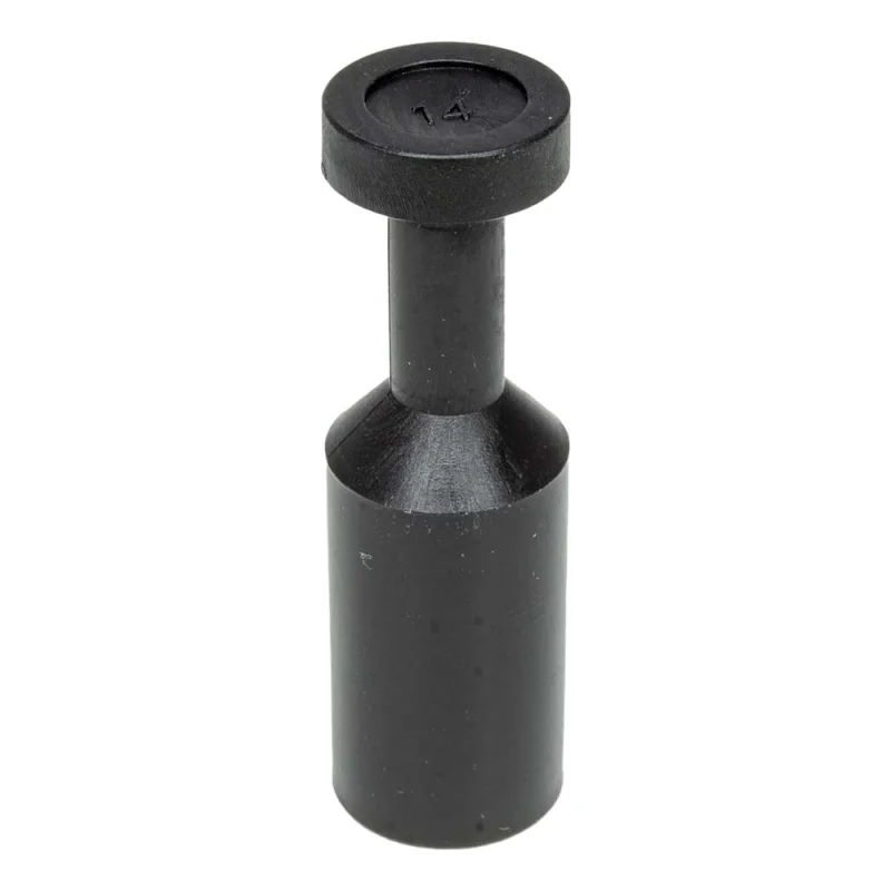 Пластиковая заглушка для цангового фитинга PI TOOLS Cn-Z_14мм 0033