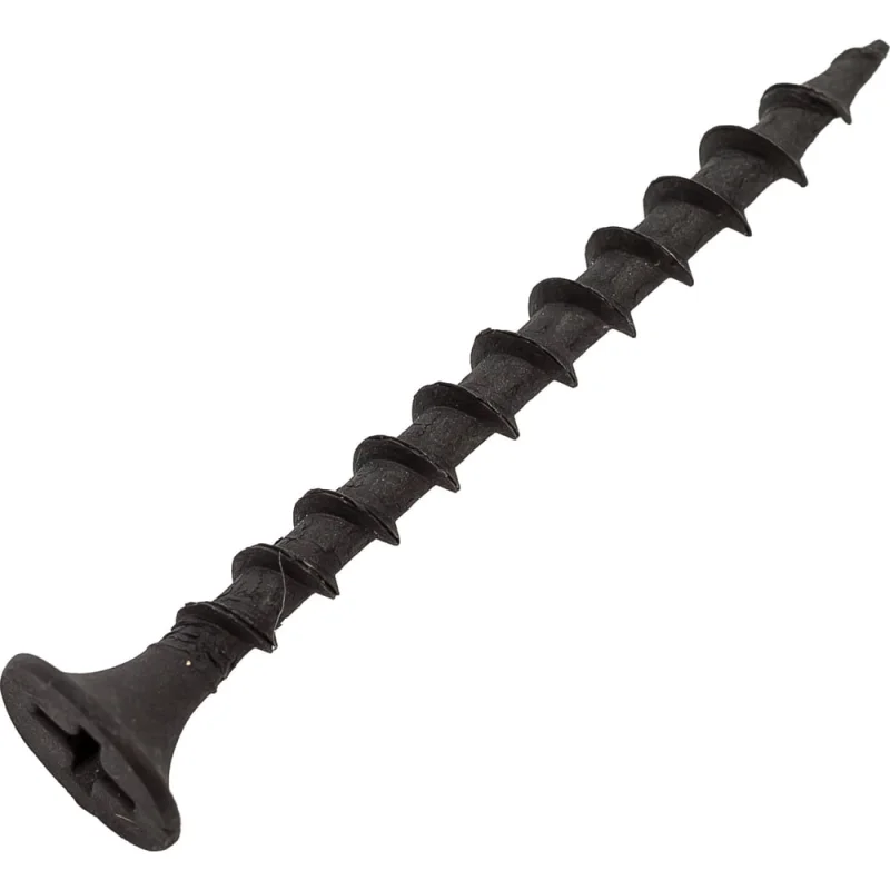 Саморез ГКД Доброга 3,5x55, оксидированный, 4 000 шт. ЦБ-00031636