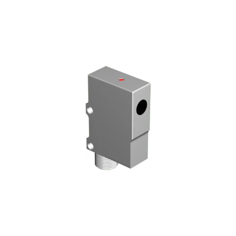 Оптический датчик барьерный (приёмник) ТЕКО OS IC35A-43P-2,5-LZS4 Sn=2500 мм, PNP NO/NC10...30DC ,разъем М12, 00-00034510