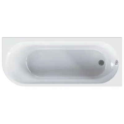 Ванна акриловая угловая правосторонняя AM.PM X-joy 170x70 см W94A-170R70W-A