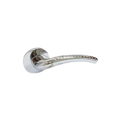 Ручка раздельная Trodos 106 серия 06 slim, хром 204746