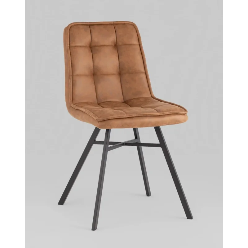 Обеденный стул Стул Груп Chilly Soft коричневый OS-2320 brown