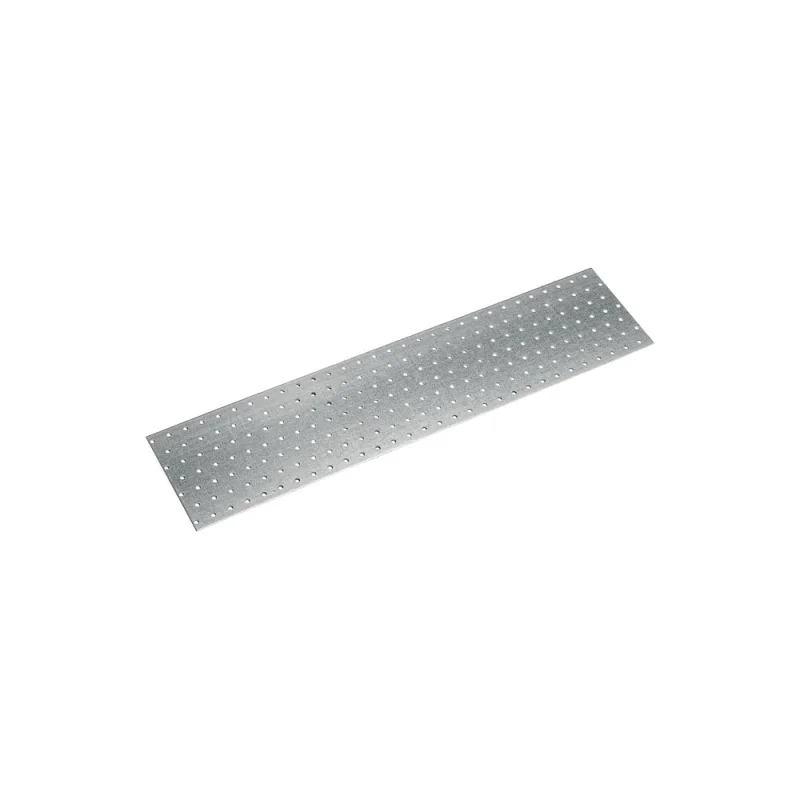 Пластина соединительная STARFIX 120x300 мм, PS белый цинк SMP-66236-1