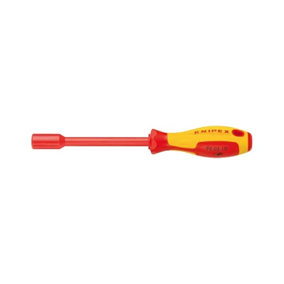 Торцевой ключ KNIPEX KN-980308 диэлектрический