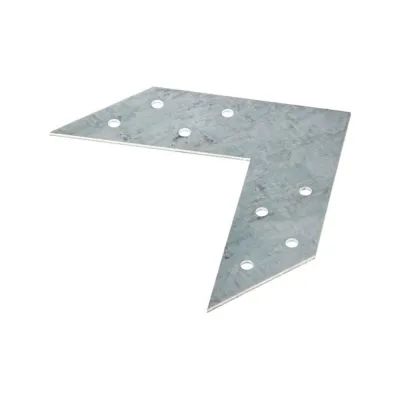 Угловой соединитель Стройметиз us 175x175x35, этикетка 4790039