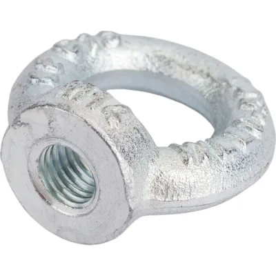 Рым гайка усиленная Insparion DIN 582, М10, 1 шт. С1-00002030
