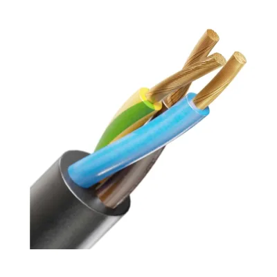 Кабель гибкий ELITRON КГ-ХЛ 3x1 мм2, 150м E177-150