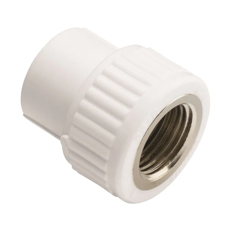 Муфта AQUALINK ПП комбинированная 32X3/4 вн 03576