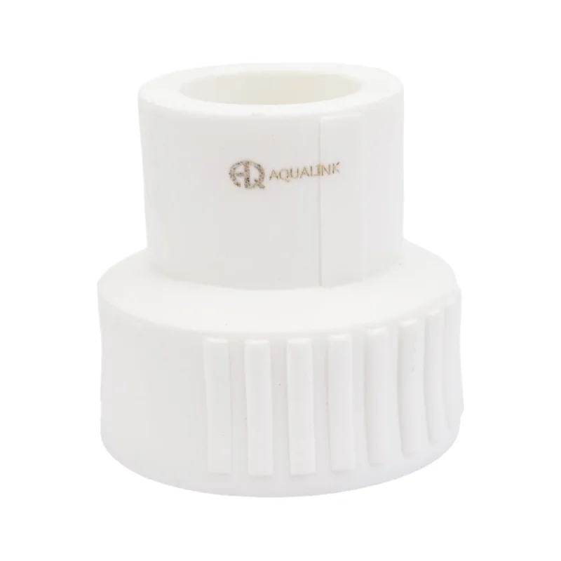 Муфта AQUALINK ПП комбинированная 20X1/2 вн 03572