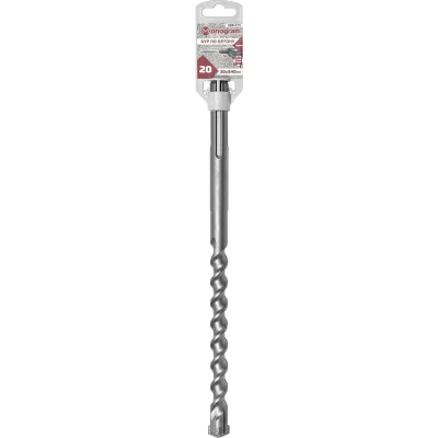 Бур по бетону Special (20x200х340 мм; SDS-max) Monogram 088-475