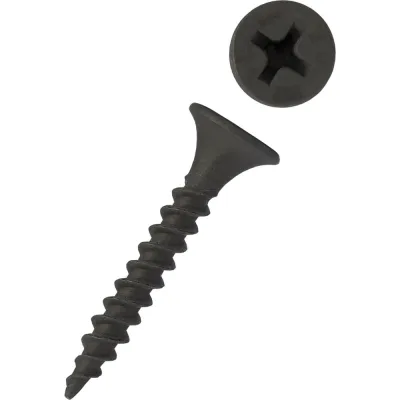 Усиленный саморез Tech-Krep PRO СГМ 3,5х25 120 шт. 146464