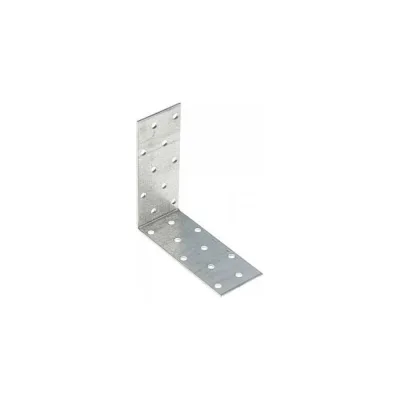 Крепежный равносторонний уголок ООО Техно-Сервис KUR-100x40 100 шт. KUR 100X40
