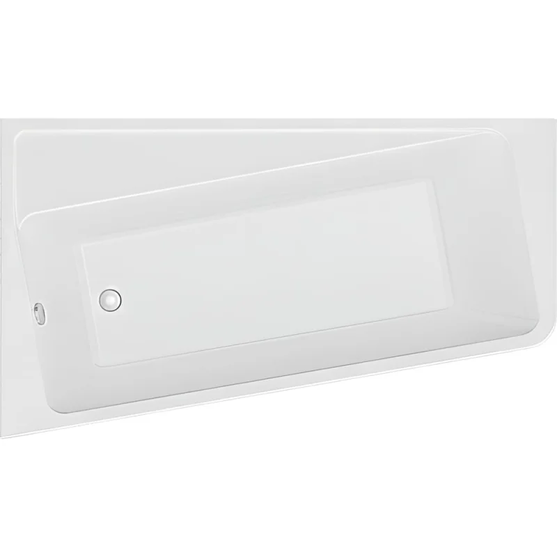Ванна ДИРЕКТ/DIRECT Marka One 1700х1000 L ПР 01дир1710л