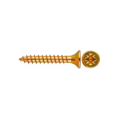 Саморез ООО ПКФ Сварком 6,0x120 ж/оц. Pz(уп/50шт)Крепеж k00003208